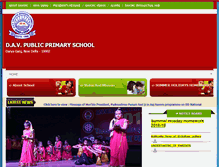 Tablet Screenshot of davdaryaganj.com